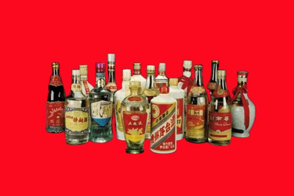 株洲市芦淞回收名酒